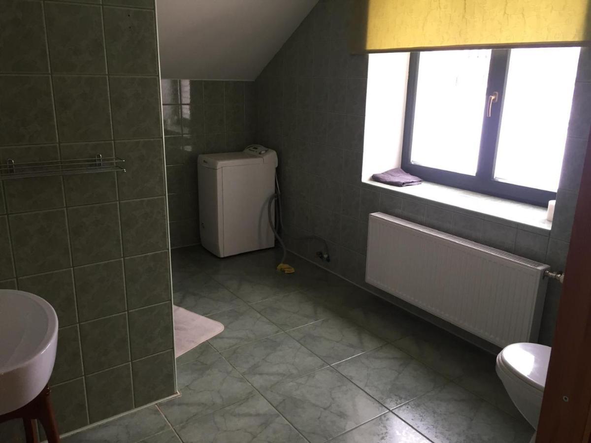 “Airisi” Hotel Alūksne Kültér fotó